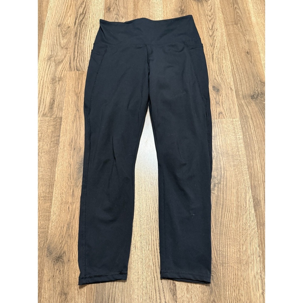 Danskin Pants, Women's Size Small, Black, Leggings, Athletic Wear
